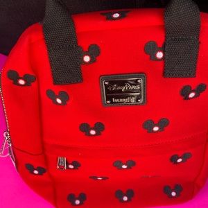 Loungefly Disney Mouseketeer Backpack